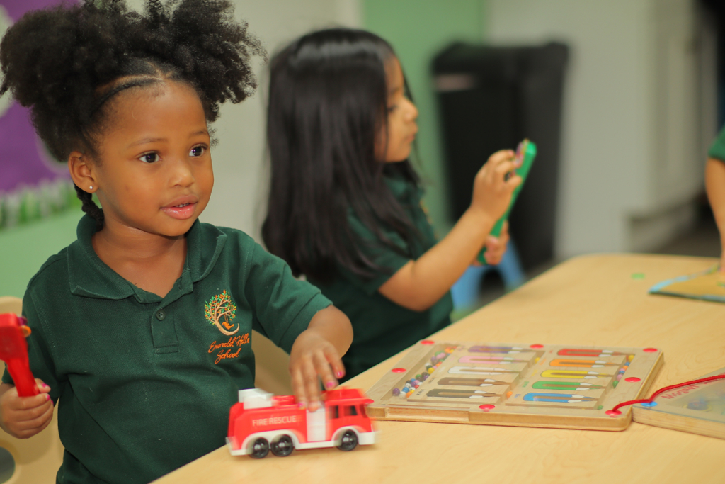 Classroom Learning Centers Ignite Curiosity & Creativity