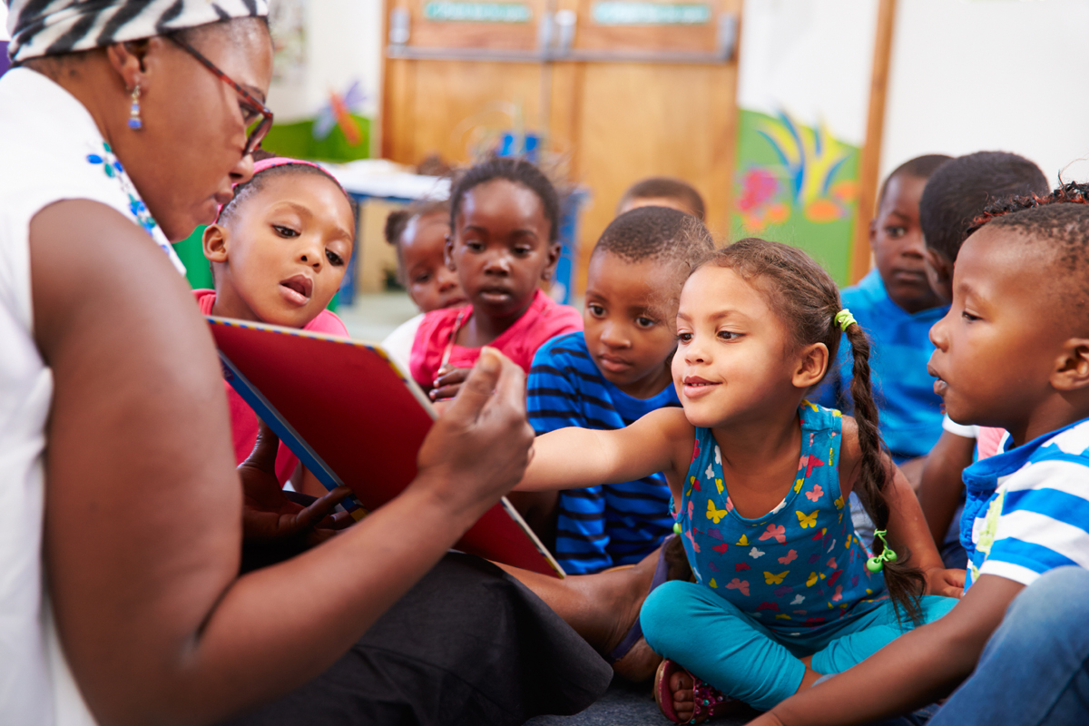 Learning Centers Let Them Take The Lead In Learning