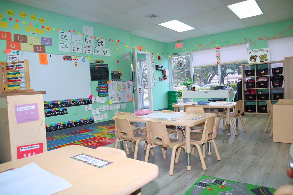 Natural Light & Seasonal Joy In Welcoming Classrooms